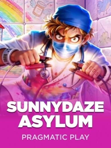 Sunnydaze Asylum Arzt Maske Elektroden